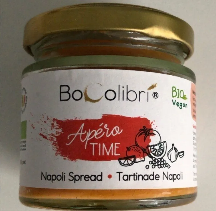 Tartinade napoli