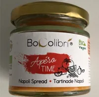 Tartinade napoli