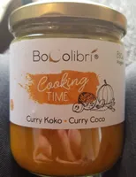 Booking Time Curry Coco