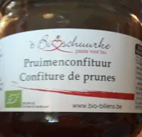 Confiture de prunes