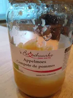 Compote de pommes