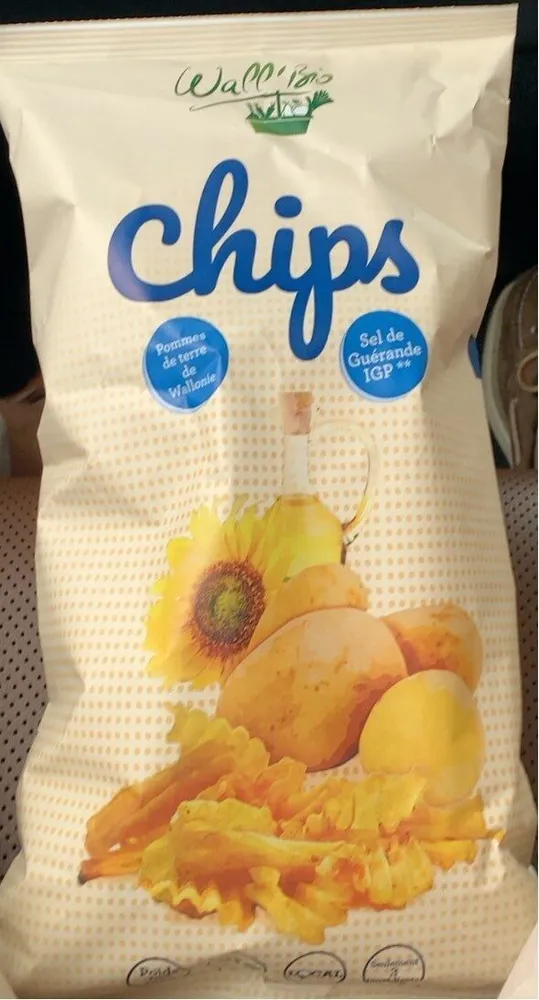 Wall’Bio Chips Sel