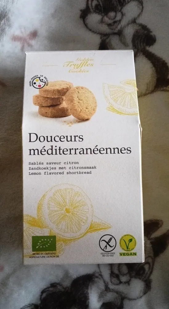 Douceurs méditerranéennes