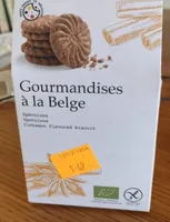 Gourmandises à la belge