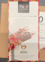 Selection de chocolat des fêtes