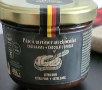 Pate a tartiner au chocolat