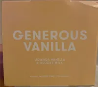 Generous Vanilla