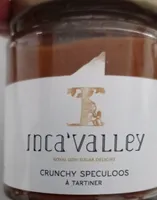 Crunchy speculos à tartiner