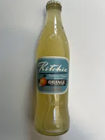 Orange vanille lemonade