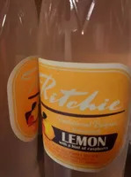 Ritchie lemon raspberry lemonade