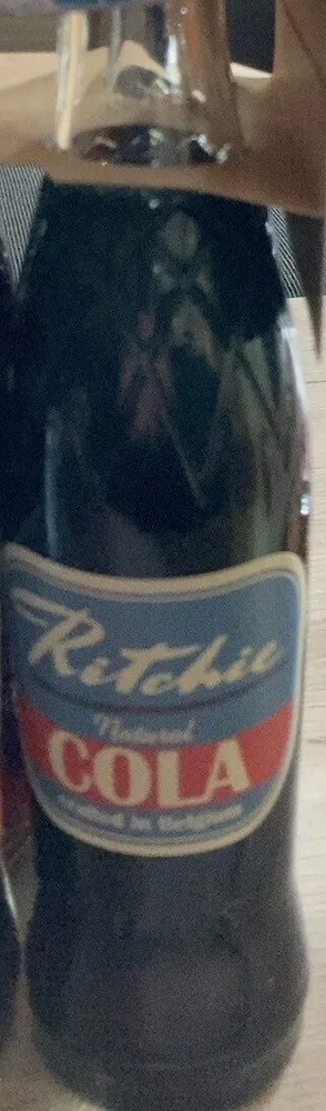 Natural cola
