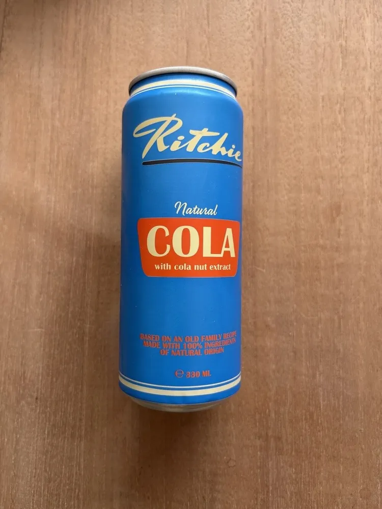 Ritchie cola