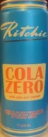 Ritchie cola zero