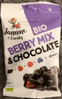 Berry Mix & Chocolate