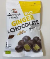 Ginger Chocolate