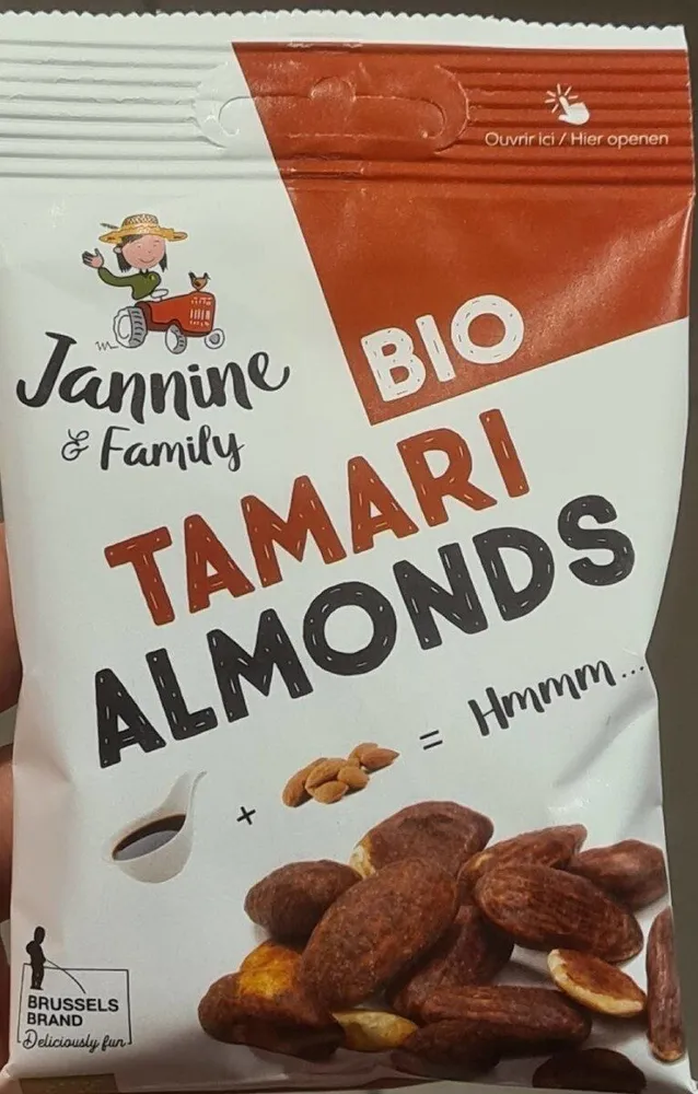 Tamaris Almonds