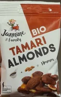 Tamaris Almonds