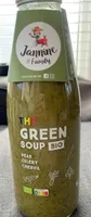 Vegetable Green Soup