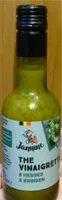 The vinaigrette 8 herbes