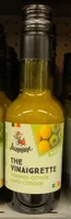 The vinaigrette pommes citron