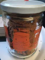 Boudines tournesols chocolat