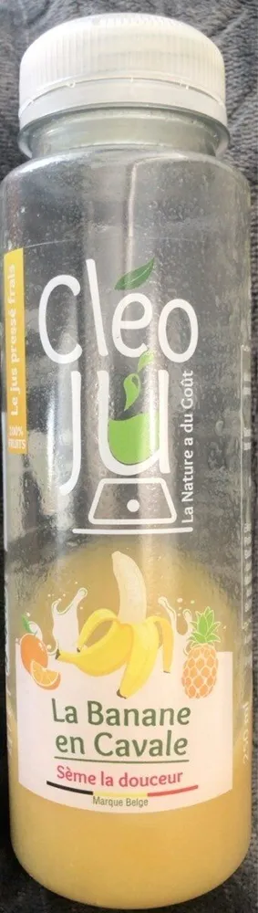 La Banane en Cavale