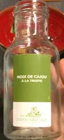 Noix de cajou à la truffe