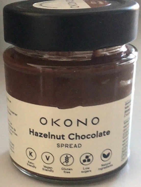 Hazelnut Chocolate