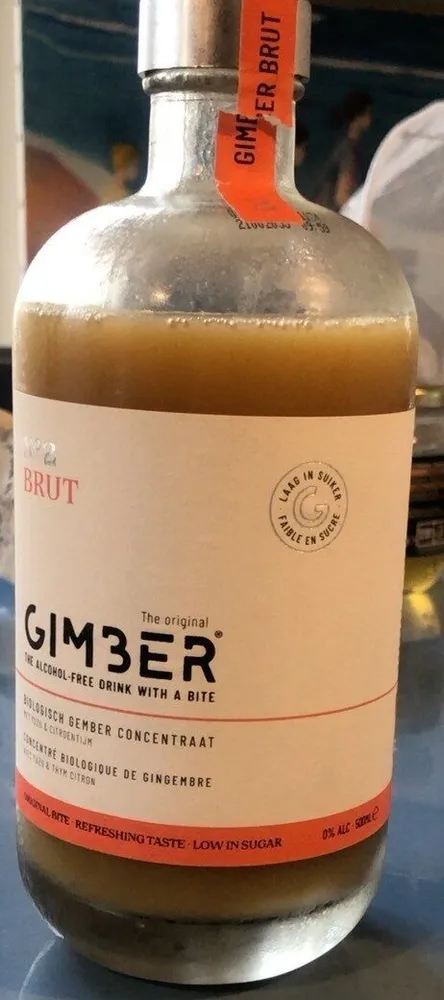 N°2 brut