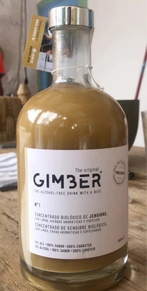 Gimber