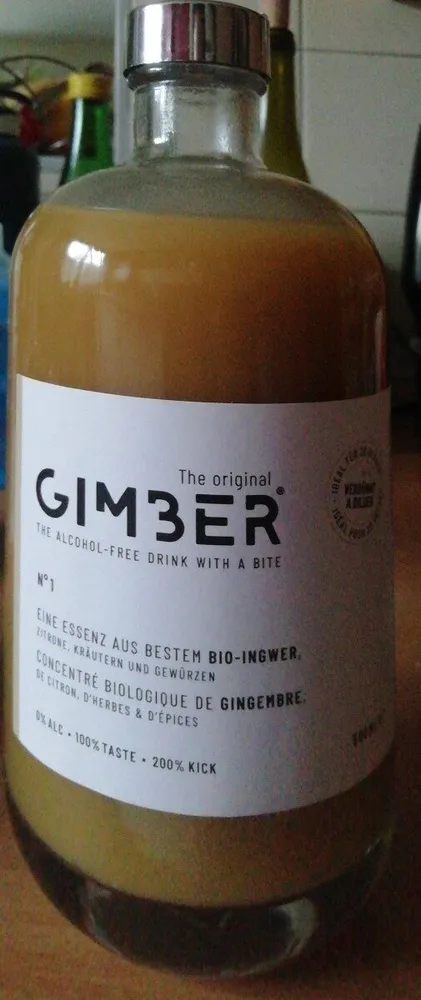 Gimber