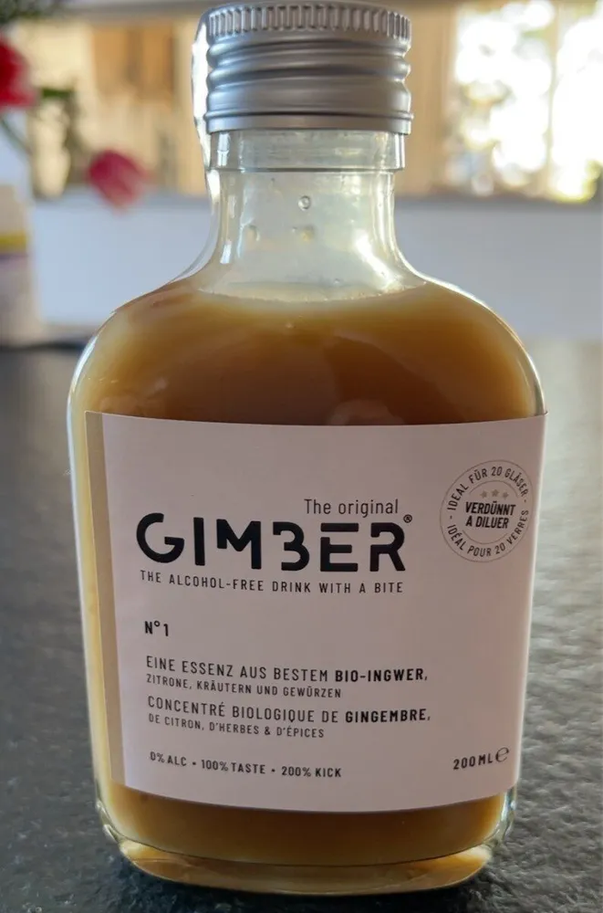 Gimber