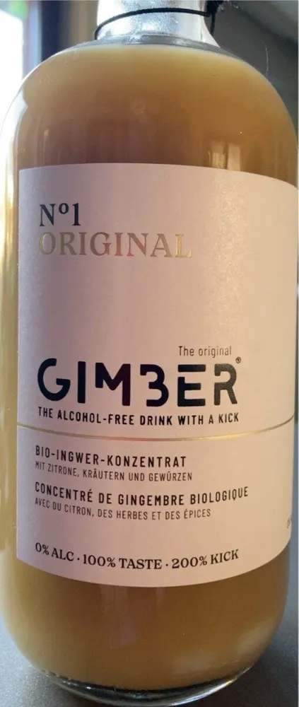 Gingembre