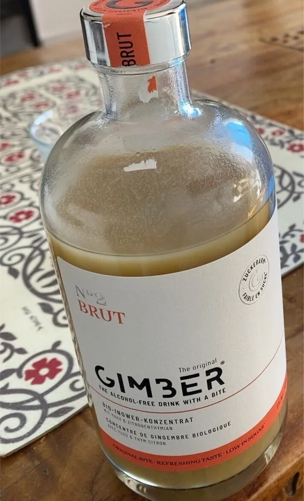 GIMBER