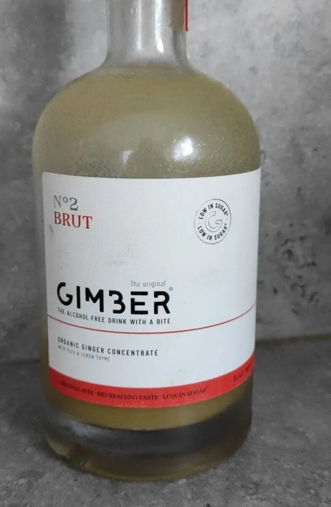GIMBER brut