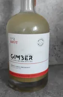GIMBER brut