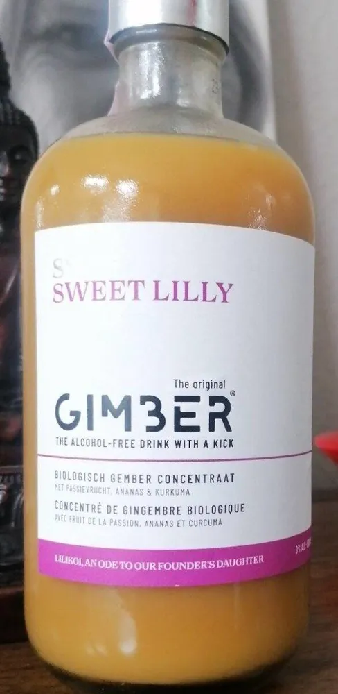 Gimber Sweet Lilly