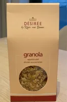 Granola strudel aux pommes