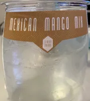 Mexican mango mix