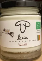 Yaourt bio de brebis vanille