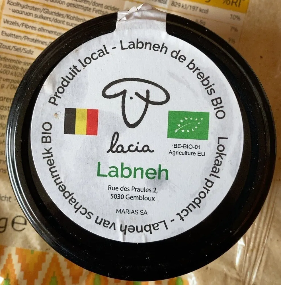 Labneh