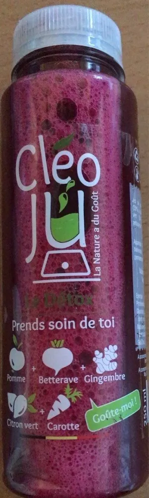 Cléo ju