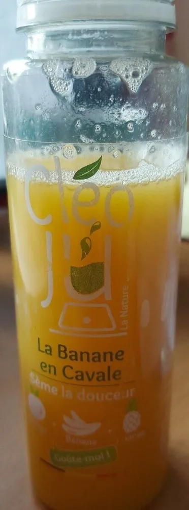 La Banane en Cavale