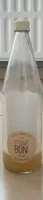 Jus de pomme bio