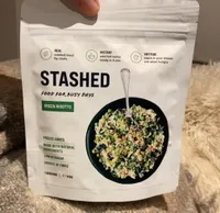 Stashed