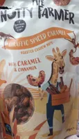 Giraffic spiced caramel