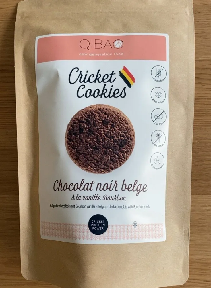 Cricket Cookies