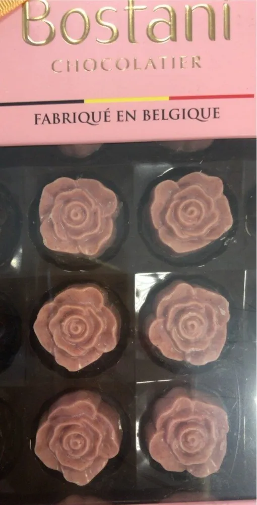 Chocolatier belge