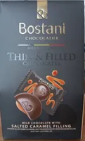 Thin & Filled chocolates