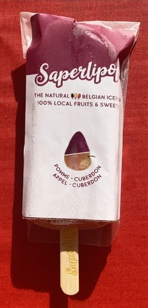 Pomme-cuberdon